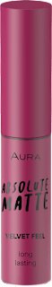 ABSOLUTE MATTE tečni karmin za usne- 611 Time for Selfie AURA