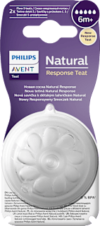 Natural Resonse cucla za brzi protok, od 6+ meseci PHILIPS AVENT