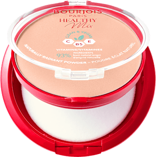 Clean & Vegan Healthy Mix kompaktni puder– 03 Beige Rose BOURJOIS PARIS