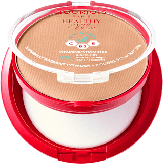 HEALTHY Mix kompaktni puder- 05 Deep Beige BOURJOIS PARIS