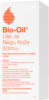 Specijalizovano ulje za negu kože - protiv strija i ožiljaka Bio-Oil