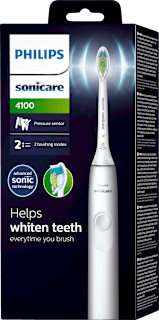 Elektrická zubná kefka 4100 HX3681/33 - biela Philips Sonicare