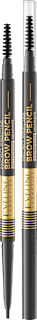 Kredka do brwi Micro Precise Brow Pencil nr 04 Graphite EVELINE COSMETICS