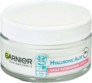 Denný pleťový krém Hyaluronic Aloe  GARNIER SKIN NATURALS