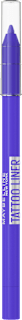 Tattoo Liner tuš za oči u olovci – 819 Galactic Cobalt MAYBELLINE NEW YORK