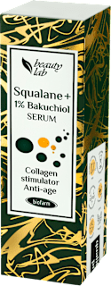 beauty lab serum Squalane+ Bakuchiol beauty lab