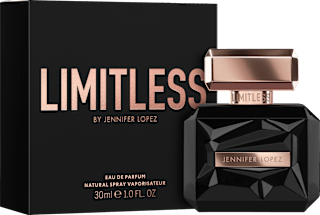 Parfumska voda za ženske Limitless Jennifer Lopez