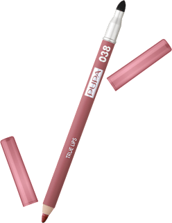 Črtalo za ustnice True Lips 38 Rose Nude PUPA