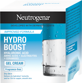 Hydro Boost gelový krém Neutrogena