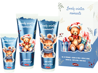 Poklon-paket Lovely Winter Moments biofarm