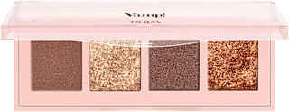 Paleta senčil za veke Vamp! 002 Gold Bronze PUPA