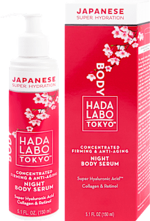sérum tělové noční  HADA LABO TOKYO
