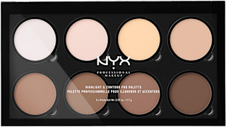 Палитра за скулптуриране 01 NYX PROFESSIONAL MAKEUP
