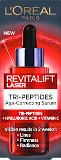 Серум за лице Revitalift Laser Tri-peptides L'ORÉAL PARiS REVITALIFT