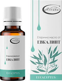 Етерично масло Евкалипт Rivana