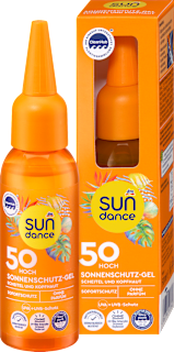 Слънцезащитен гел за скалп SPF 50 sundance