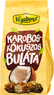 Karobos-kókuszos buláta Vegabond