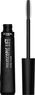Telescopic Lift maskara – Extra Black L'ORÉAL PARiS