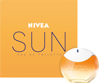 Női EdT Sun NIVEA