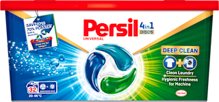 Dyski do prania Universal (32 prania) Persil