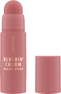tyčinka na tvář a rty Blushin' Charm 050 Radiant Honey CATRICE