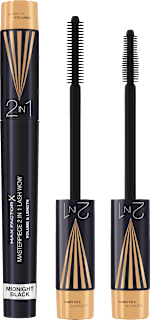 Masterpiece 2in1 Lash Wow maskara – 003 Midnight Black MAX FACTOR
