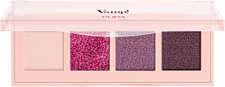 Paleta senčil za veke Vamp! 004 Vibrant Plum PUPA