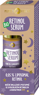 BIO Retinol noční sérum Purity Vision