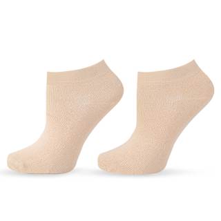 Бамбукови чорапи, бежови, размер 39-42 happy FOOTtopia