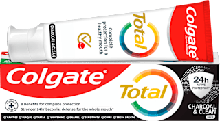 Pasta do zębów Total Charcoal & Clean Colgate
