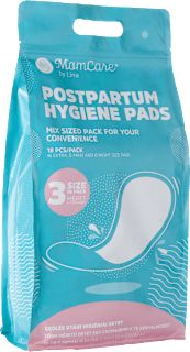 Popôrodné hygienické vložky MomCare