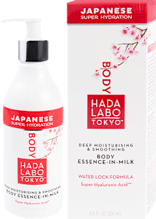 esence tělová hydratační HADA LABO TOKYO
