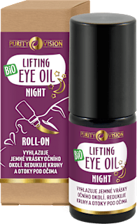 BIO noční oční olej LIfting Purity Vision