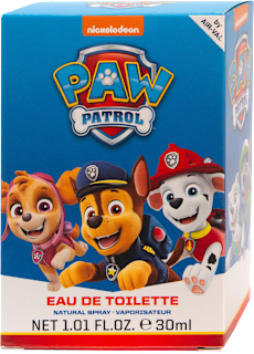 dětská EdT Tlapková patrola AIR-VAL