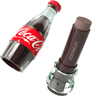 Balsam de buze Coca Cola Clasic LIP SMACKER