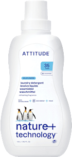 prací gel s vůní lučních květin ATTITUDE