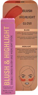 Rumenilo i highlighter u olovci - Coral Dew REVOLUTION