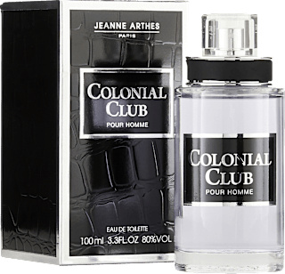 Apă de Toaletă Colonial Club  Jeanne Arthes