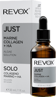 Ser cu alge marine si colagen +HA REVOX B77