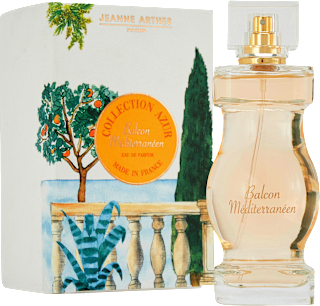 Apă de Parfum  Collection Azur - Balcon Méditerranéen Jeanne Arthes