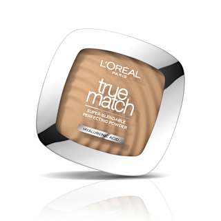 True Match pudră compactă 3D/3W Golden Beige L'ORÉAL PARiS