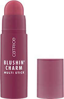 tyčinka na tvář a rty Blushin' Charm 030 Ruby Darling CATRICE