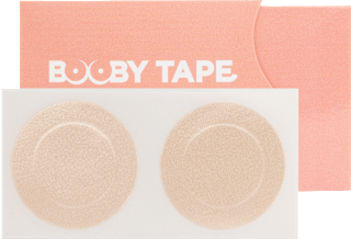 textilní ochrana bradavek BOOBY TAPE