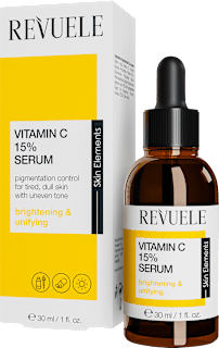 Ser pentru față cu vitamina C REVUELE