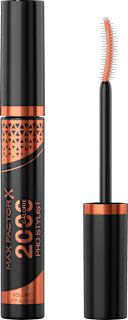 2000 Calorie maskara Pro Stylist – Black Brown MAX FACTOR