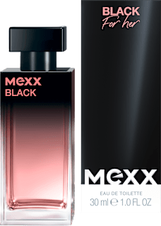  Black Woman edt Mexx