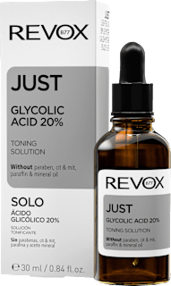 Soluție cu Acid Glycolic 20% REVOX B77
