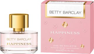 dámská EdT Happiness Betty Barclay