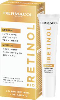 bio Retinol sérum na pigmentové skvrny Dermacol