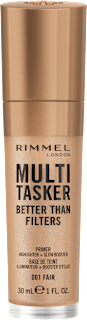 MULTI TASKER Better Than Filters tečni puder - 001 Fair RIMMEL LONDON
